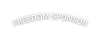 Freedom Sponsor